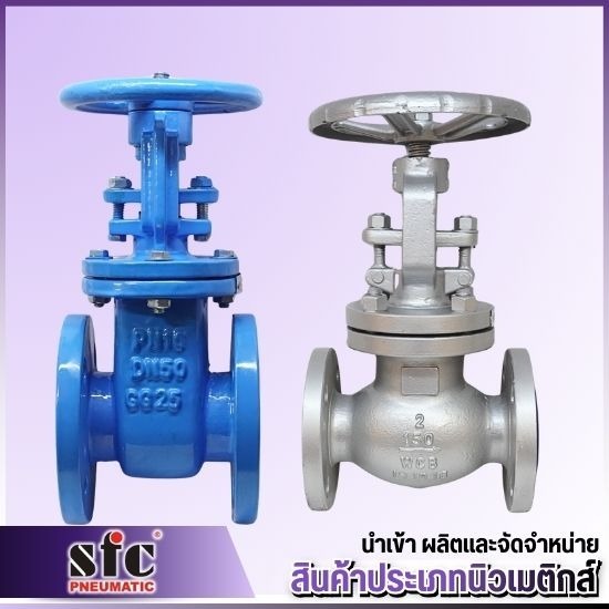 จำหน่ายGate Valve (วาล์วประตูน้ำ) 